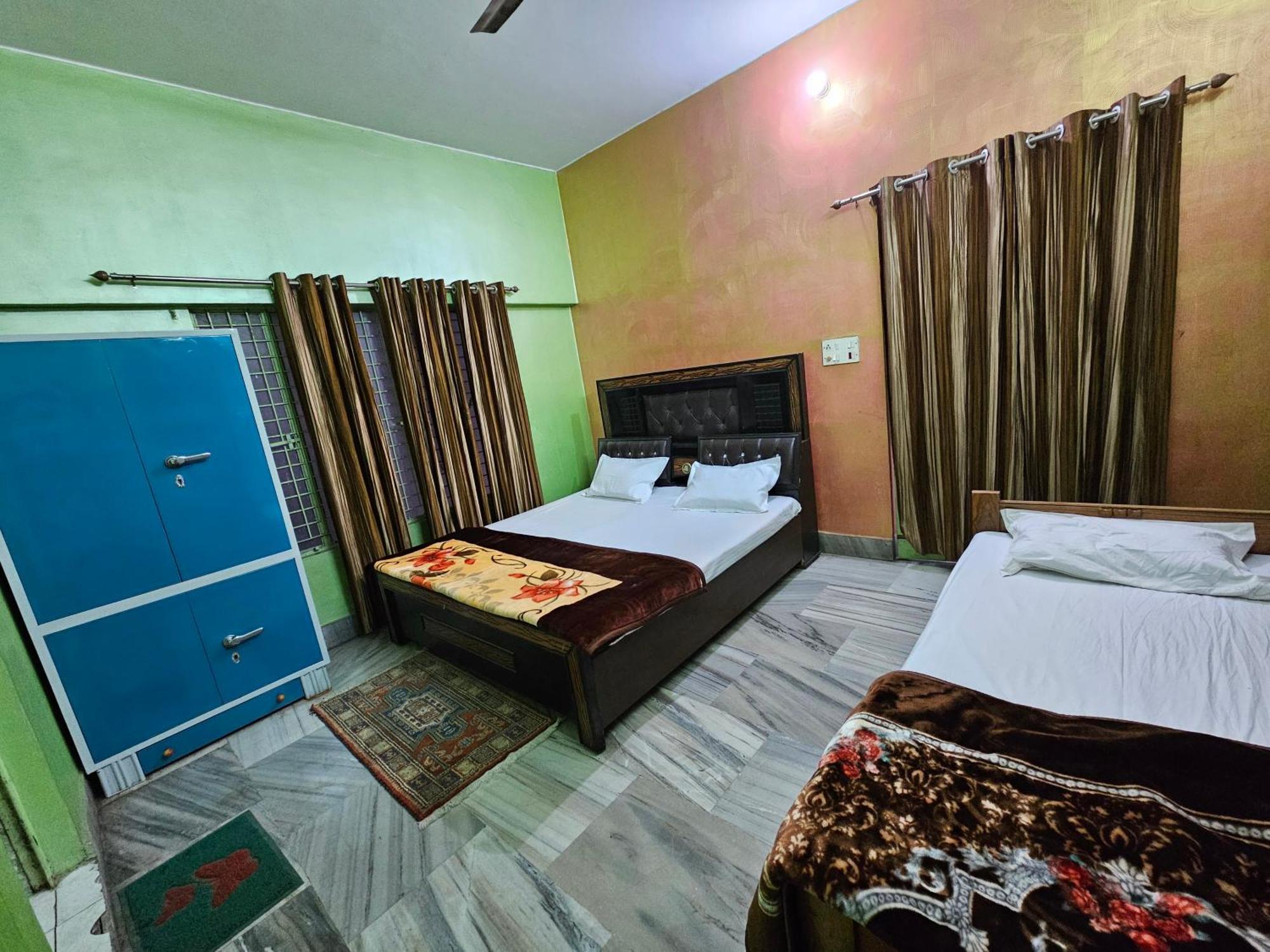 Royal Sangam Homestay Allāhābād Junction エクステリア 写真