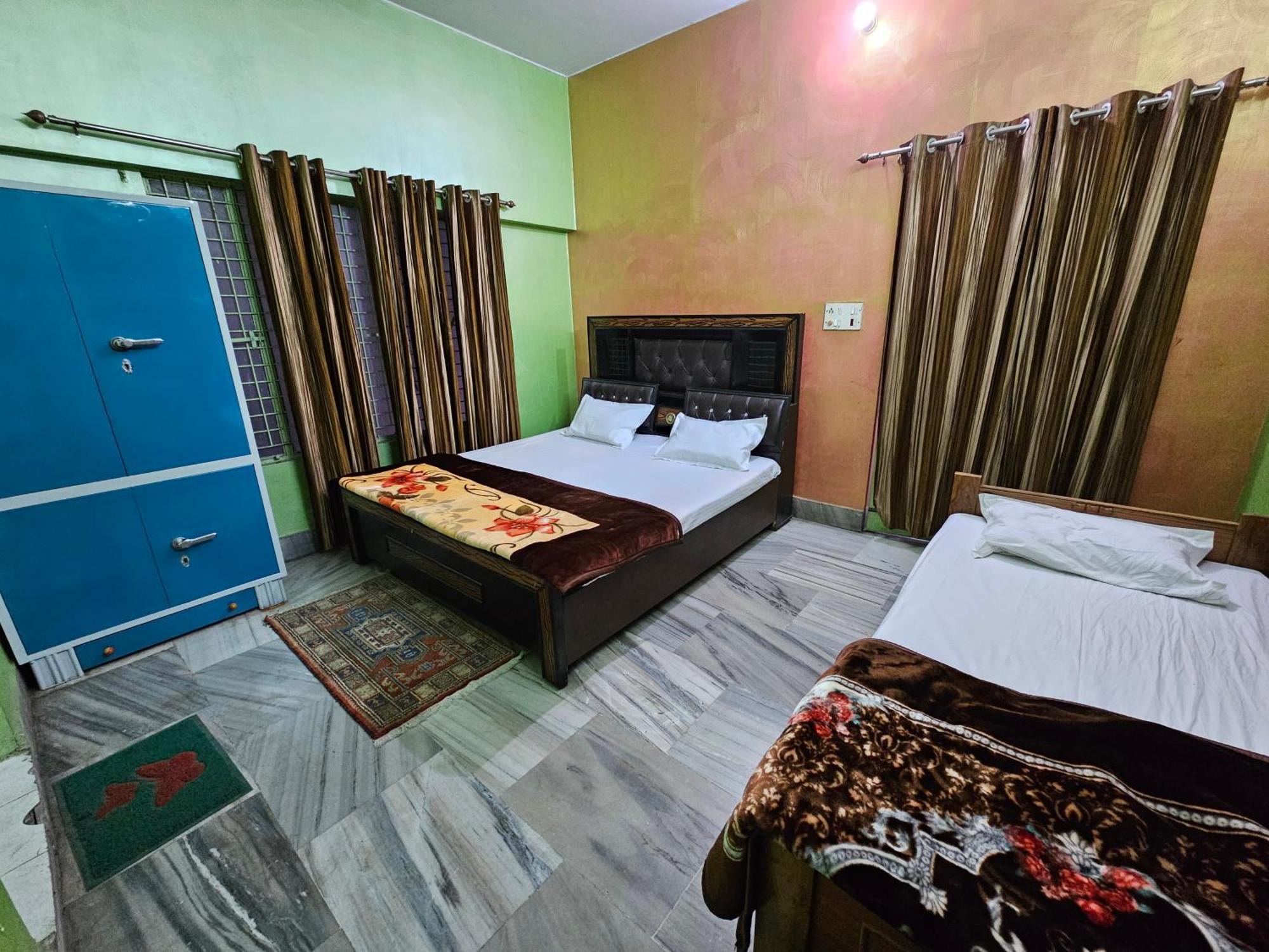 Royal Sangam Homestay Allāhābād Junction エクステリア 写真