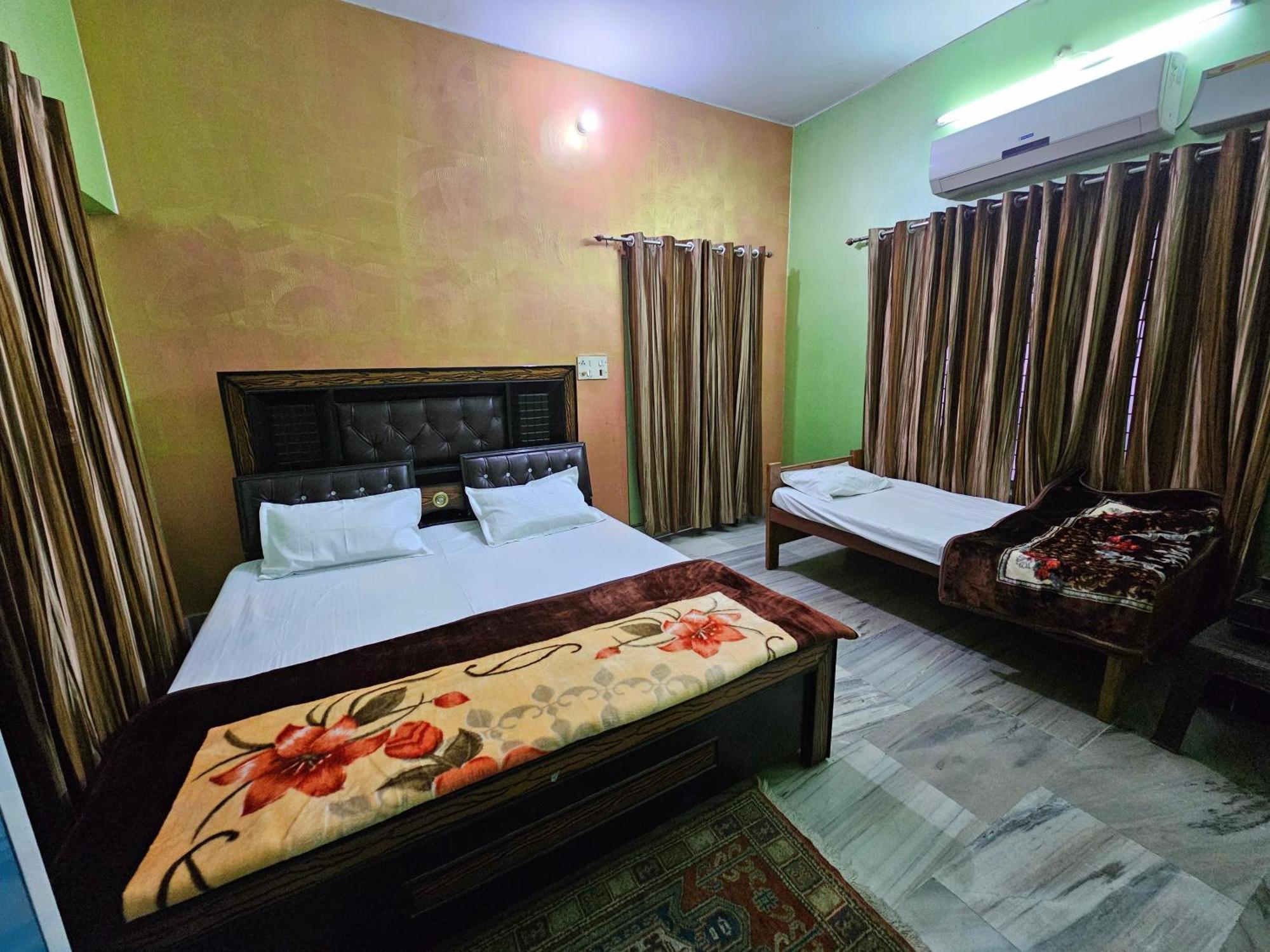 Royal Sangam Homestay Allāhābād Junction エクステリア 写真